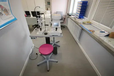 Vision-Med Clinic dr n. med. Nella Żywalewska-Lewko, Okulista